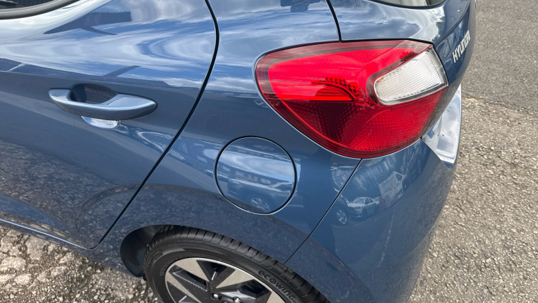 Hyundai i10 1.0 [63] Advance 5dr Auto [Nav] Petrol Hatchback
